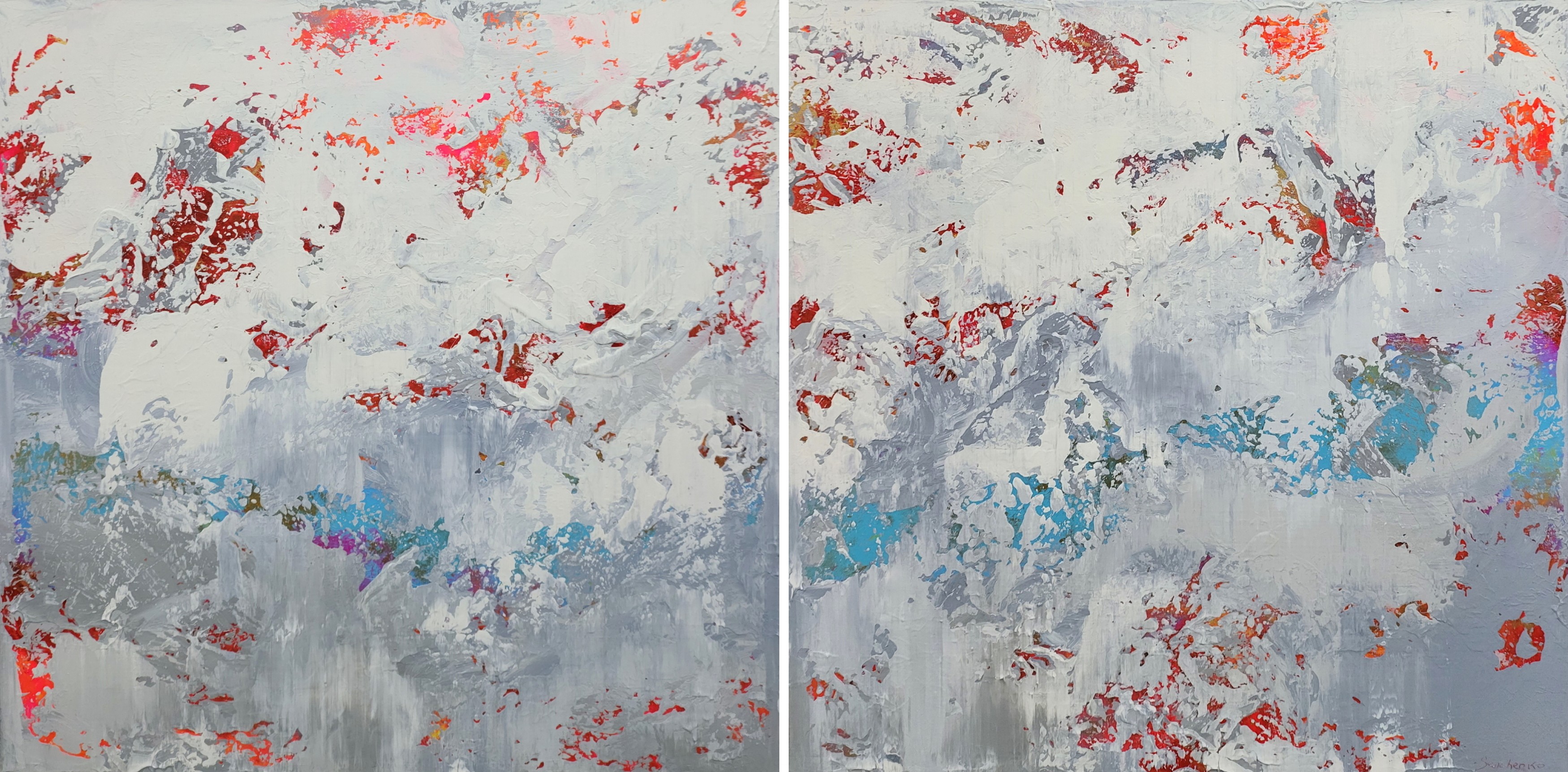 Alex Senchenko, Abstract 22156 Alex Senchenko, Abstract 22156