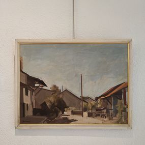 René Guinand, Corp de ferme, Genève René Guinand, Corp de ferme, Genève