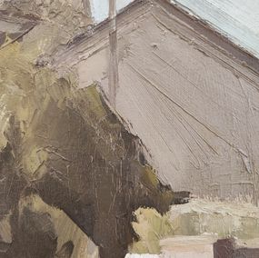 René Guinand, Corp de ferme, Genève René Guinand, Corp de ferme, Genève