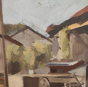 René Guinand, Corp de ferme, Genève René Guinand, Corp de ferme, Genève