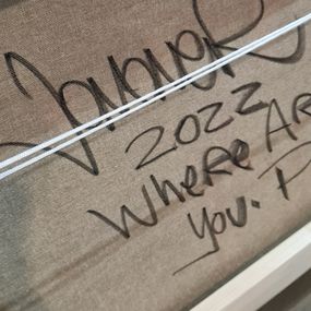 JonOne, Where are you JonOne, Where are you