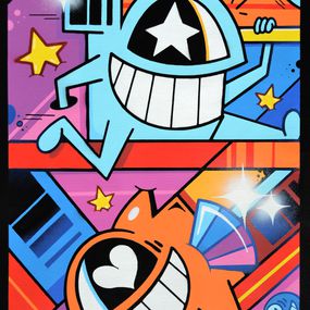 Mission paint cities, El Pez