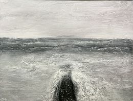 Breakwater, Elena Giunco