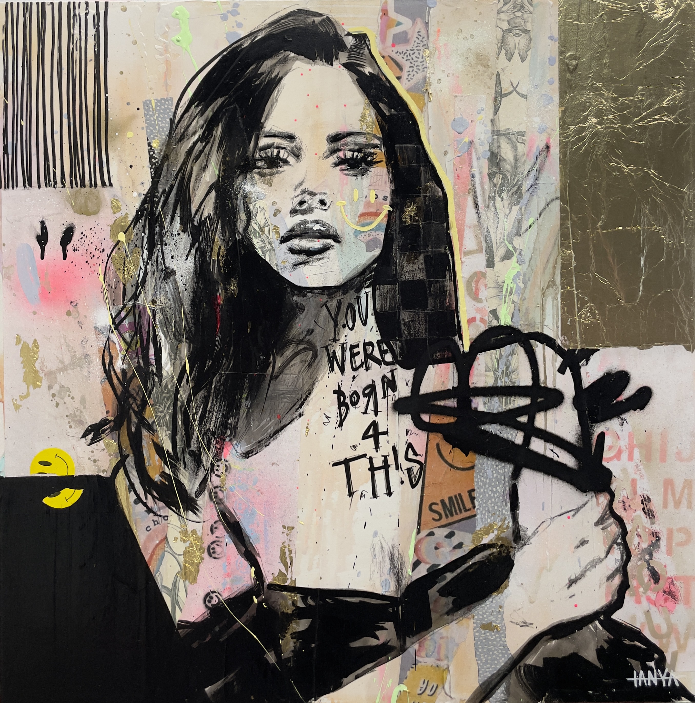 Tanya Aubut, You were born 4 this Tanya Aubut, You were born 4 this