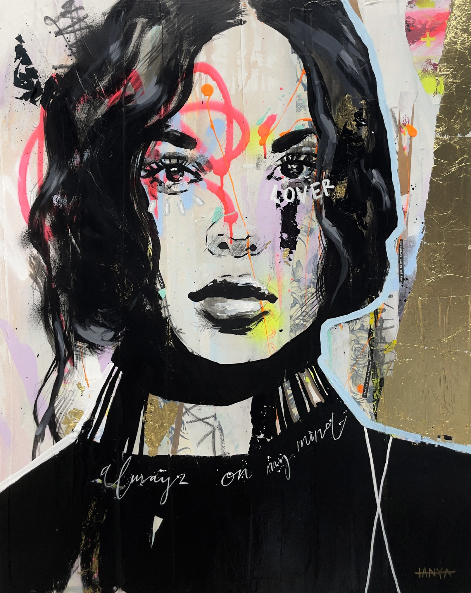 Tanya Aubut, Lover Tanya Aubut, Lover