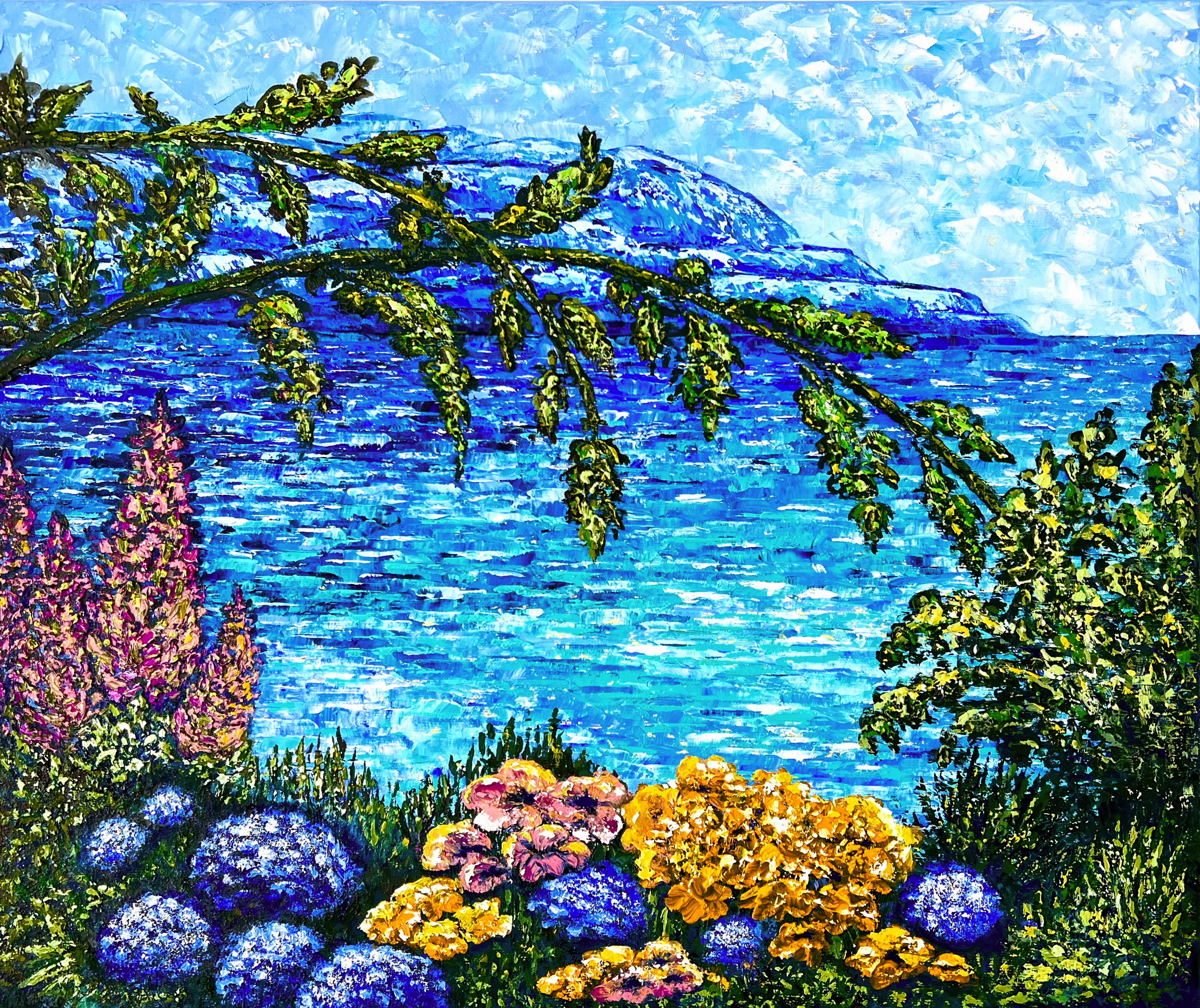 Vik Schroeder, Dreamscape Vik Schroeder, Dreamscape