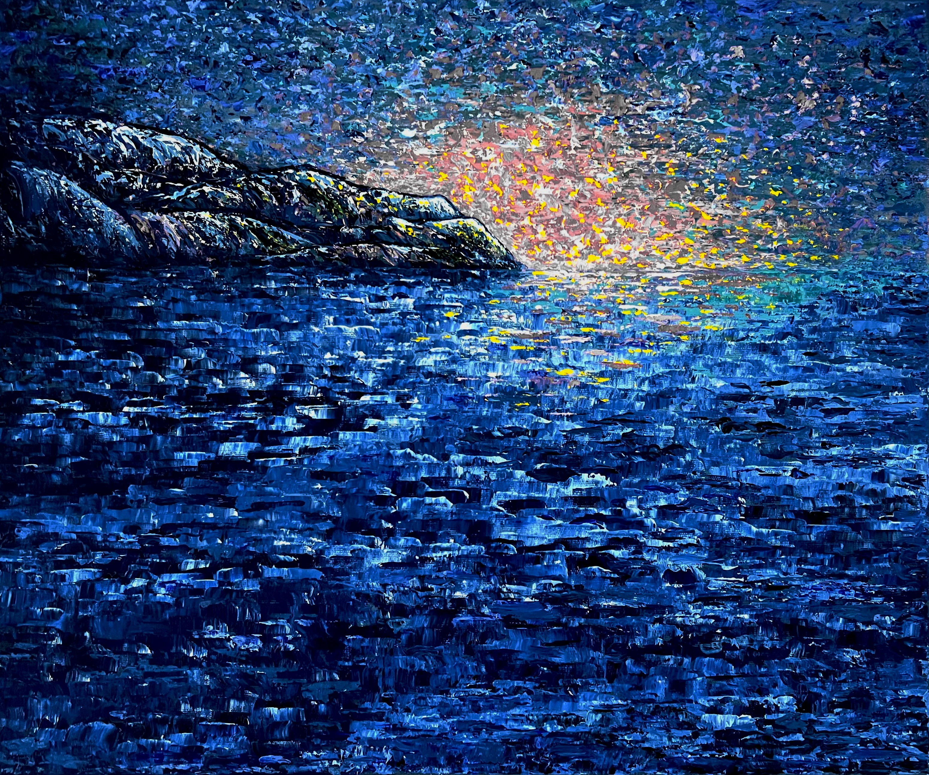 Vik Schroeder, Peaceful Sunrise Vik Schroeder, Peaceful Sunrise