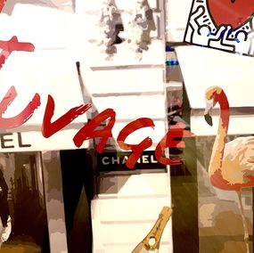 S2Bart, Fort et sauvage S2Bart, Fort et sauvage