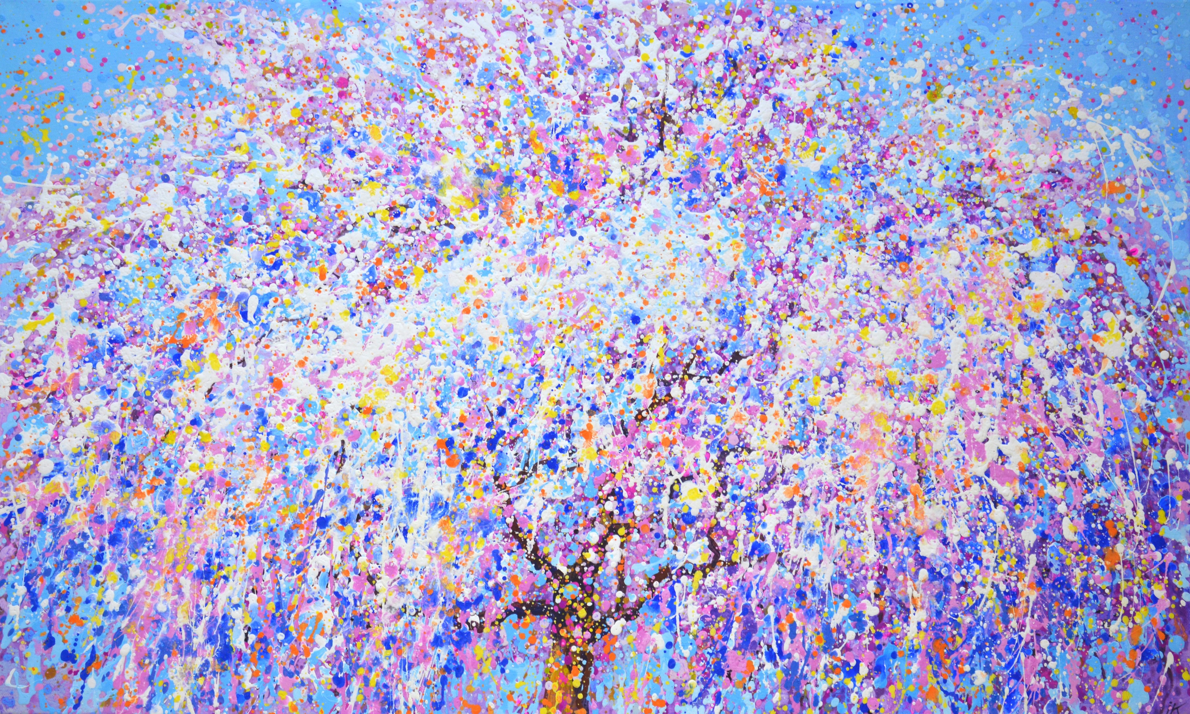 Iryna Kastsova, Blooming sakura 6 Iryna Kastsova, Blooming sakura 6