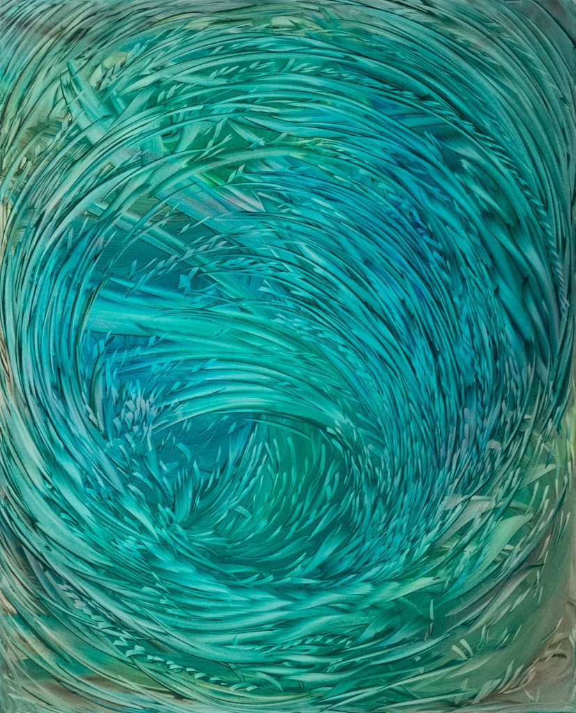 Zong, Valse en bleu - série puissance et énergie de la Nature Zong, Valse en bleu - série puissance et énergie de la Nature