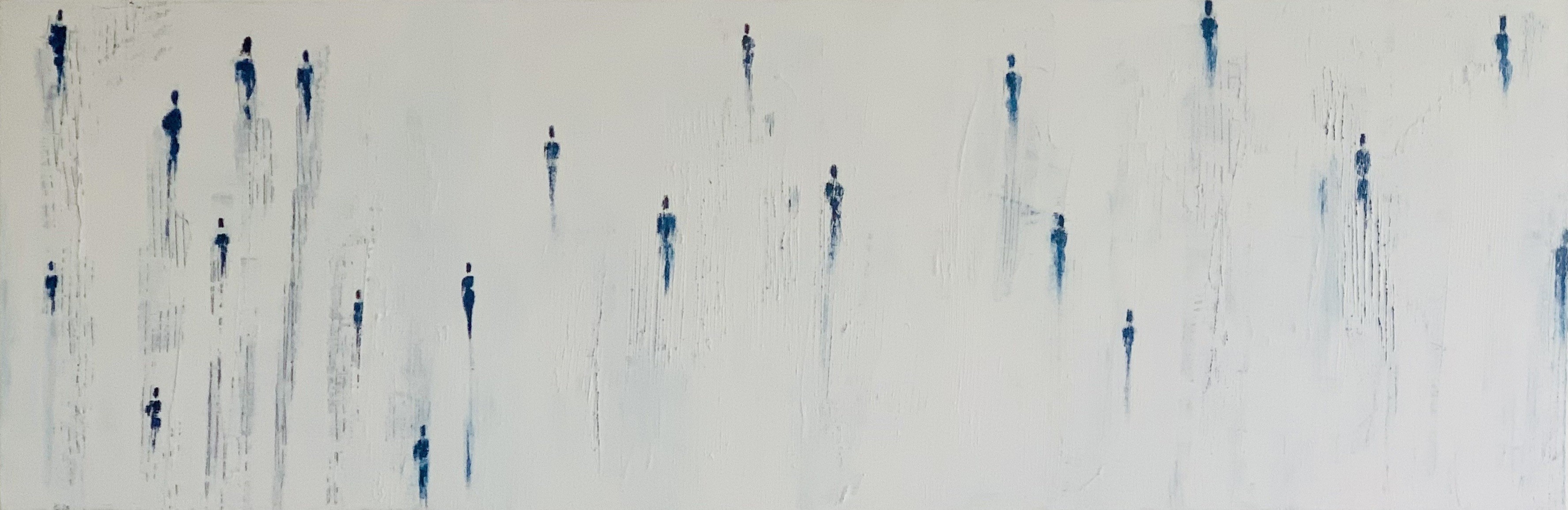 Agathe Daher, Ascension Agathe Daher, Ascension