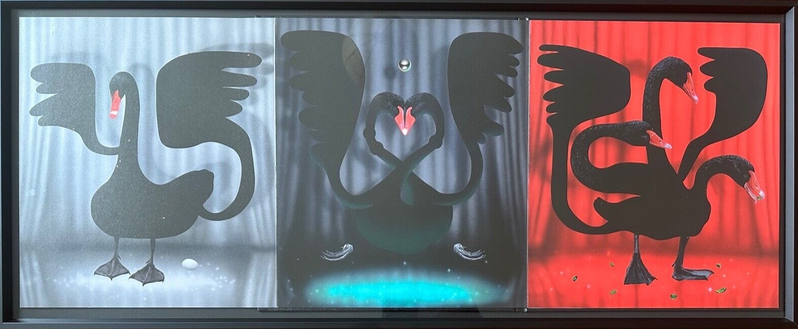 Oli Epp, Black Swan Oli Epp, Black Swan