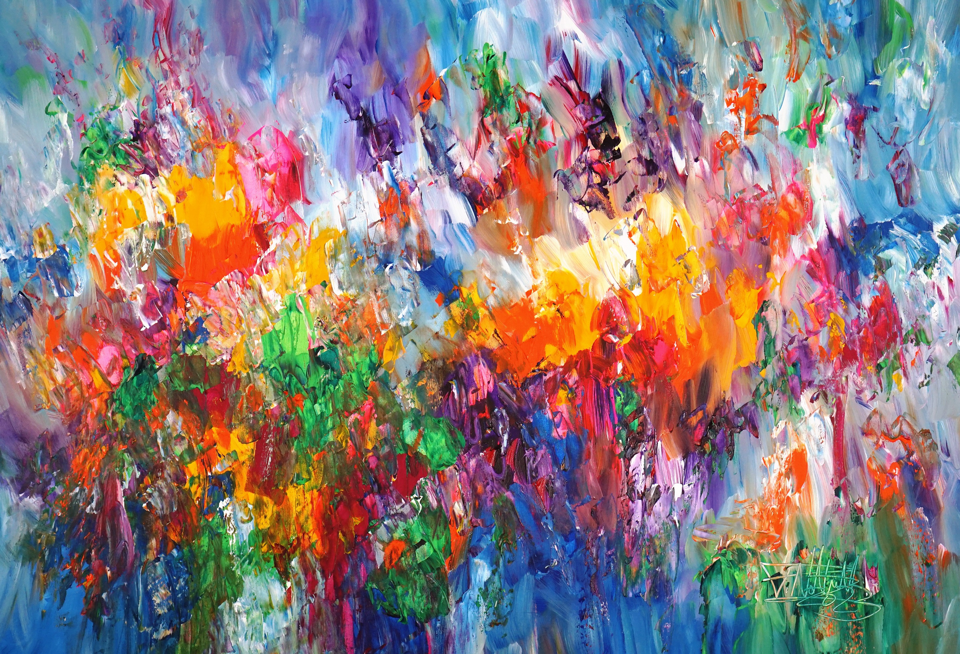 Peter Nottrott, Perfect Summer Feelings XL 1 Peter Nottrott, Perfect Summer Feelings XL 1