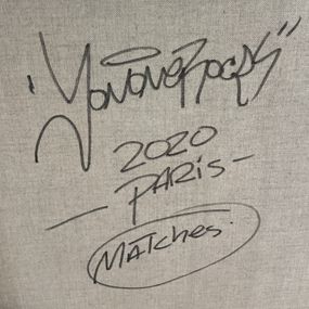 JonOne, Matches JonOne, Matches