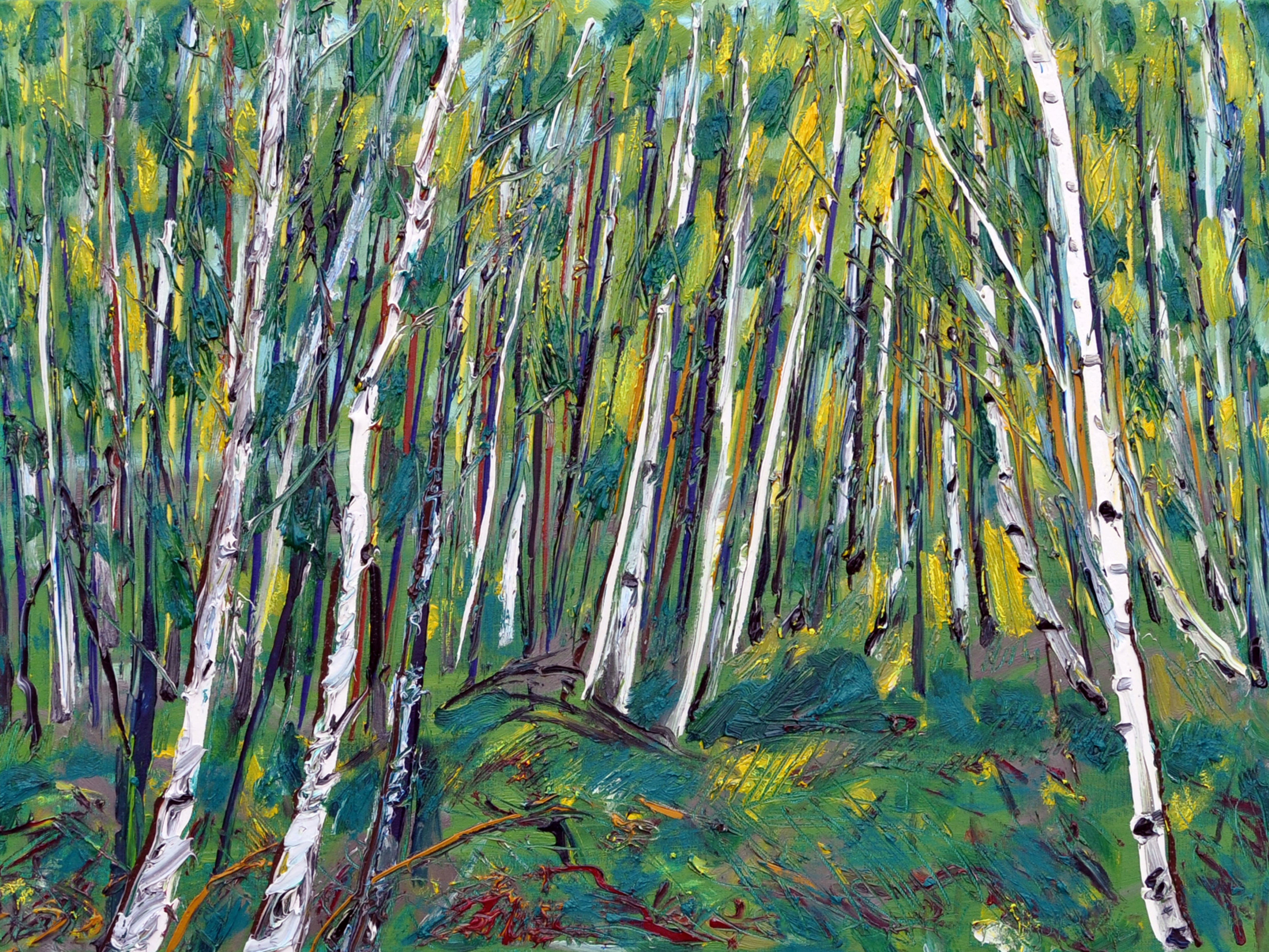 Karl-Karol Chrobok, Birch Grove Karl-Karol Chrobok, Birch Grove