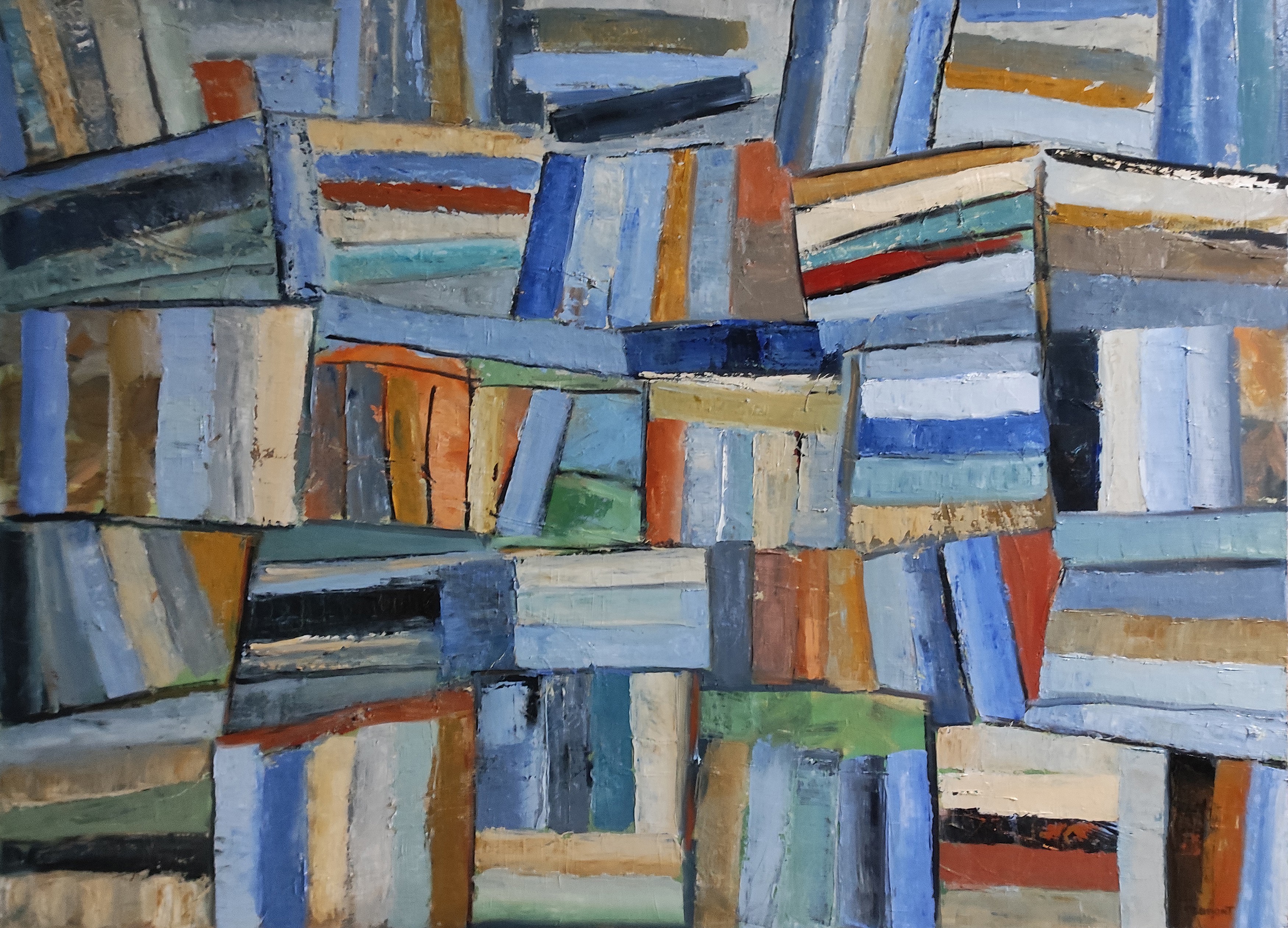 Sophie Dumont, Books patchwork Sophie Dumont, Books patchwork