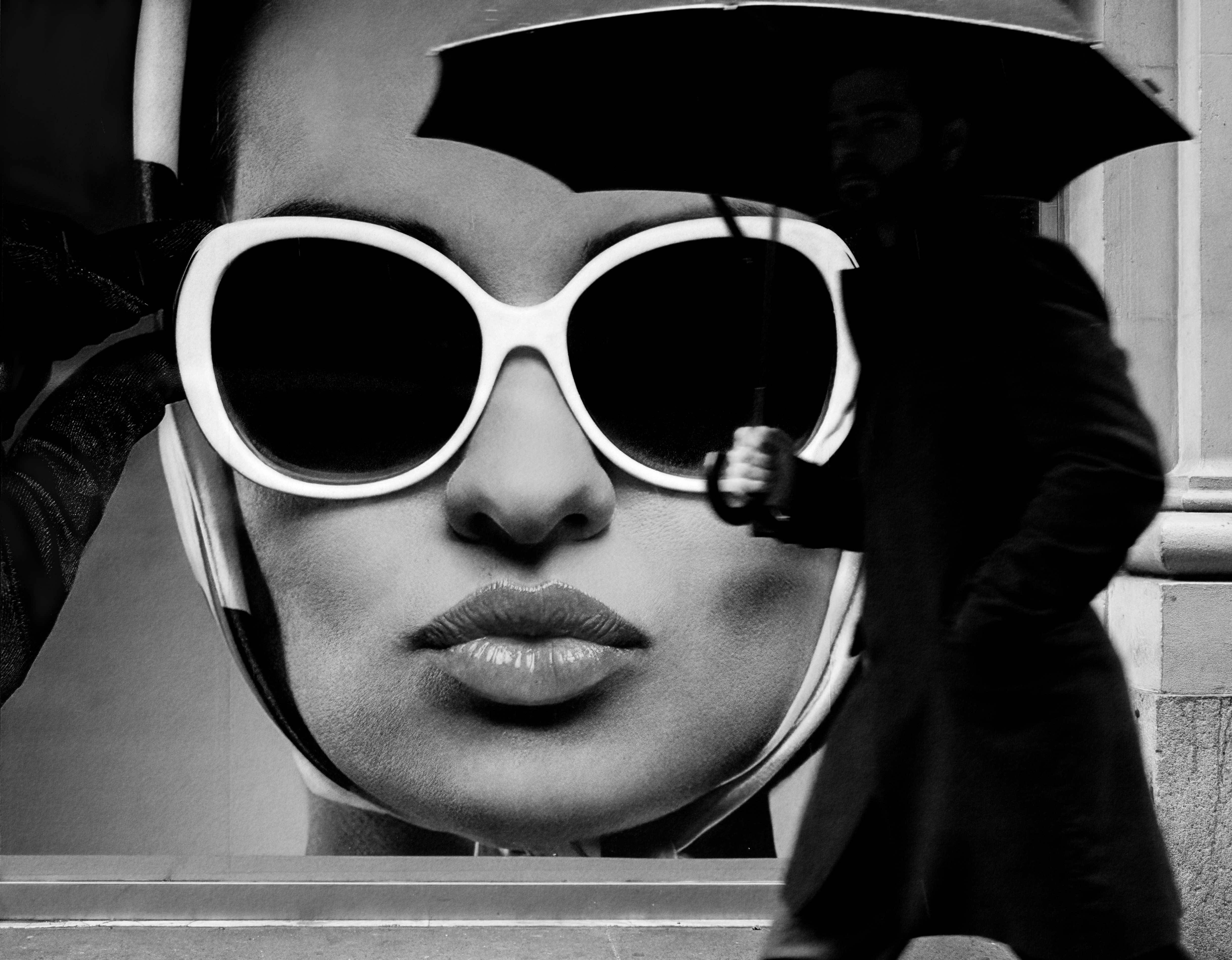 Joseph Cela, Peeping - NYC Joseph Cela, Peeping - NYC
