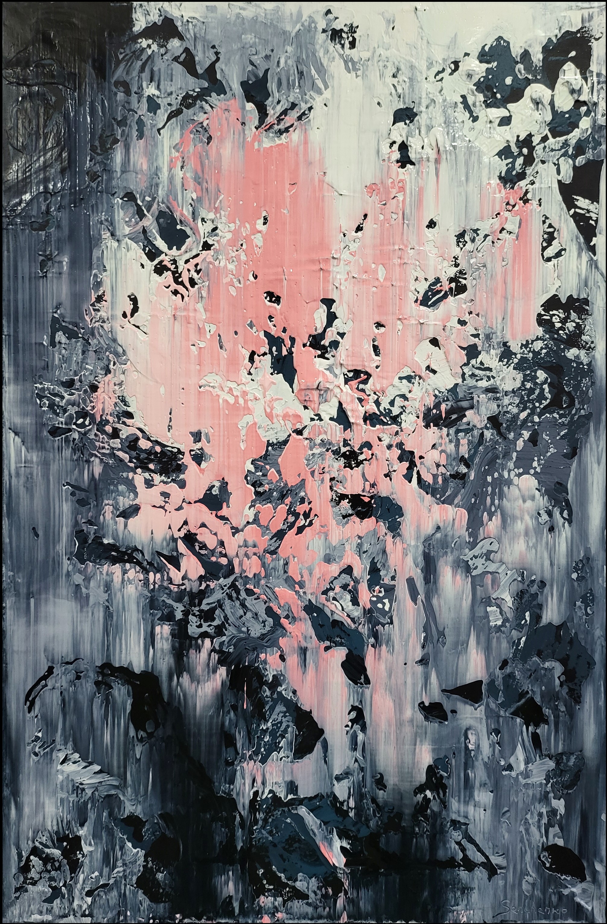 Alex Senchenko, Abstract 22159 Alex Senchenko, Abstract 22159