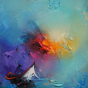 Blue times, Stanislav Lazarov