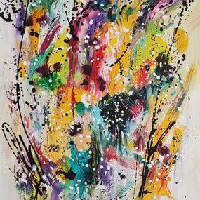 Neige et couleurs
