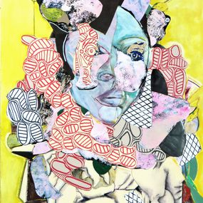 La dame brune, Pascal Marlin