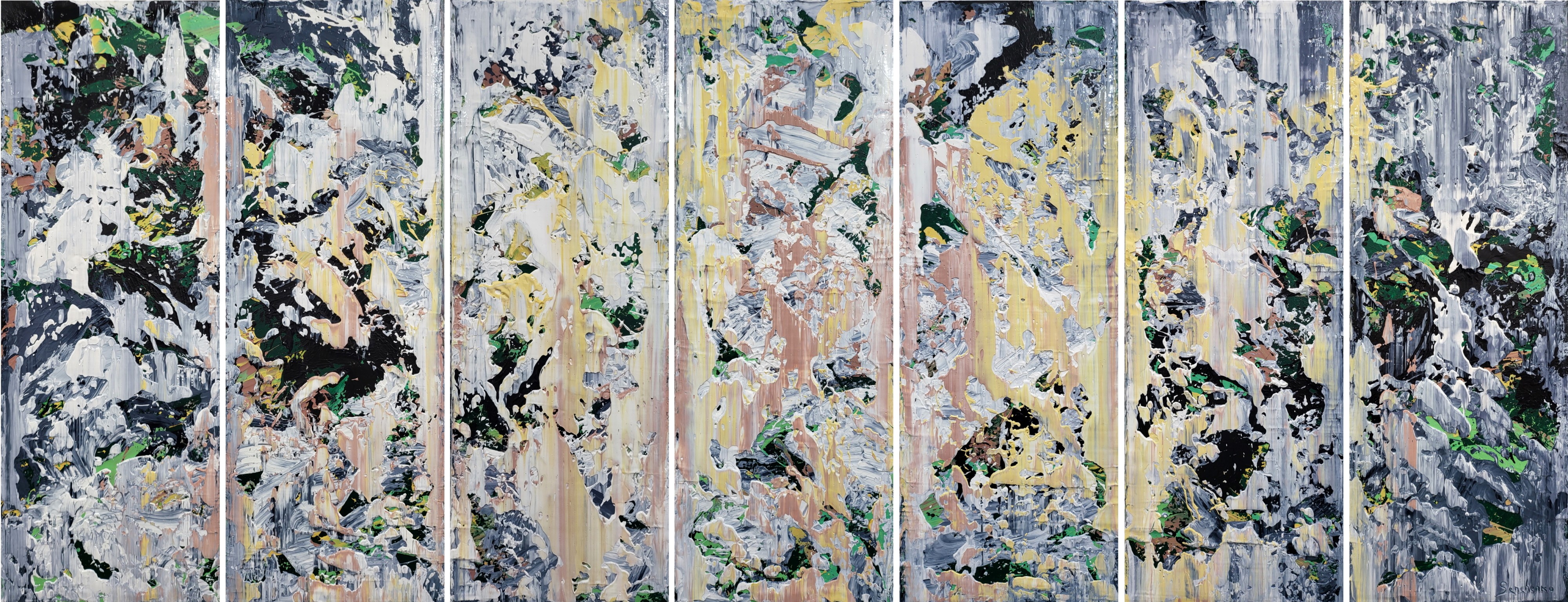 Alex Senchenko, Abstract 22160 Alex Senchenko, Abstract 22160