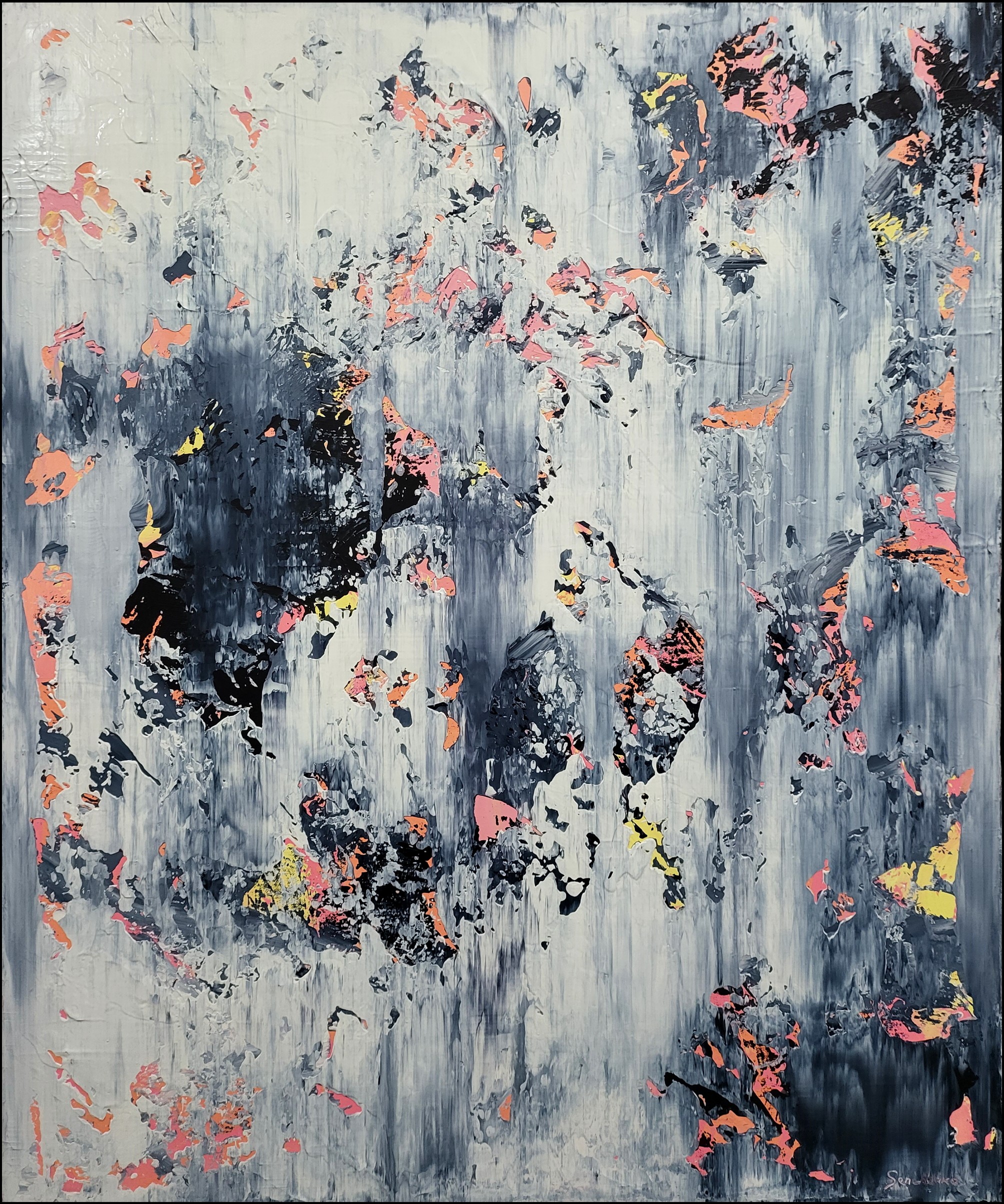 Alex Senchenko, Abstract 22163 Alex Senchenko, Abstract 22163