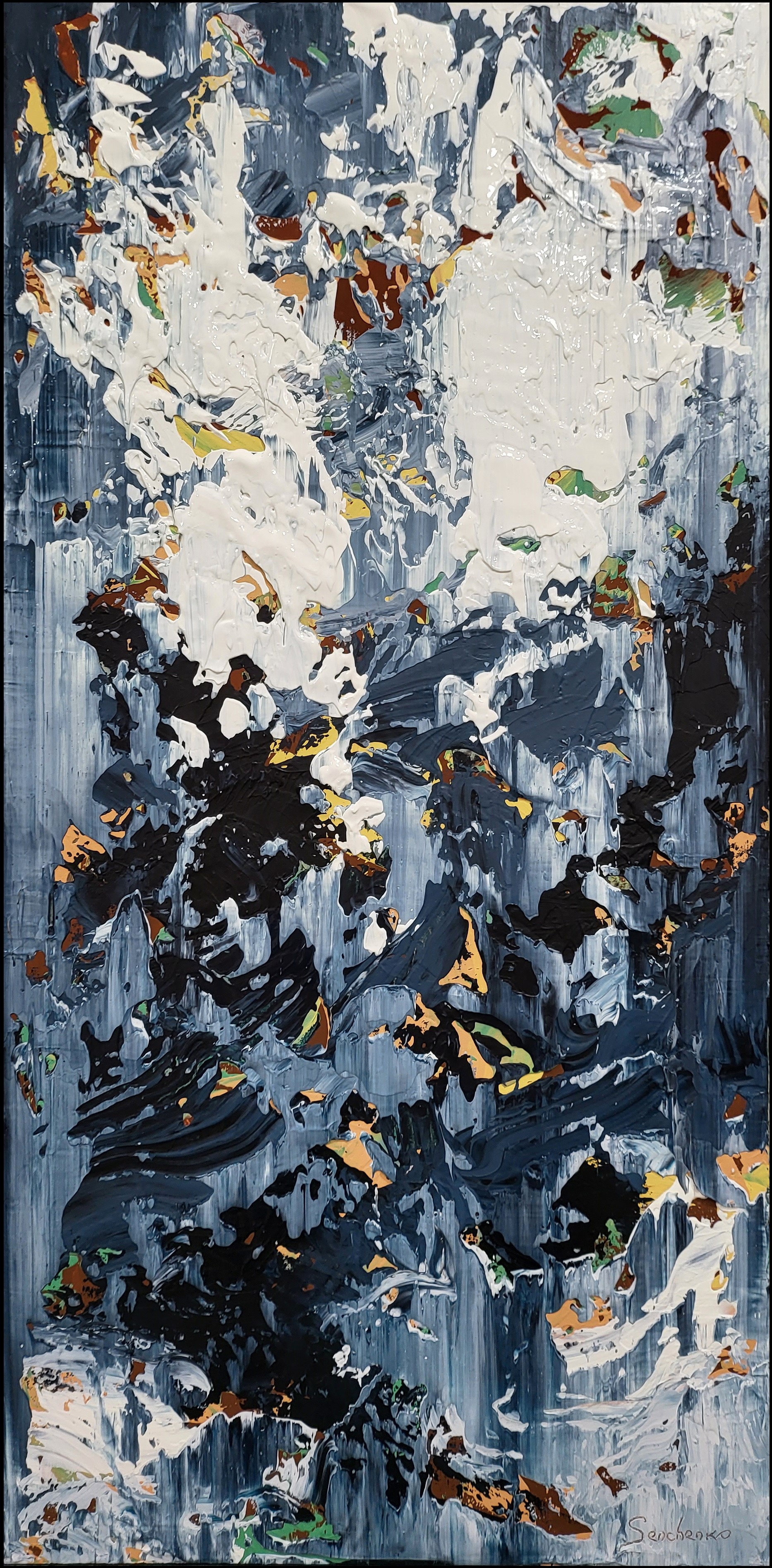 Alex Senchenko, Abstract 22164 Alex Senchenko, Abstract 22164