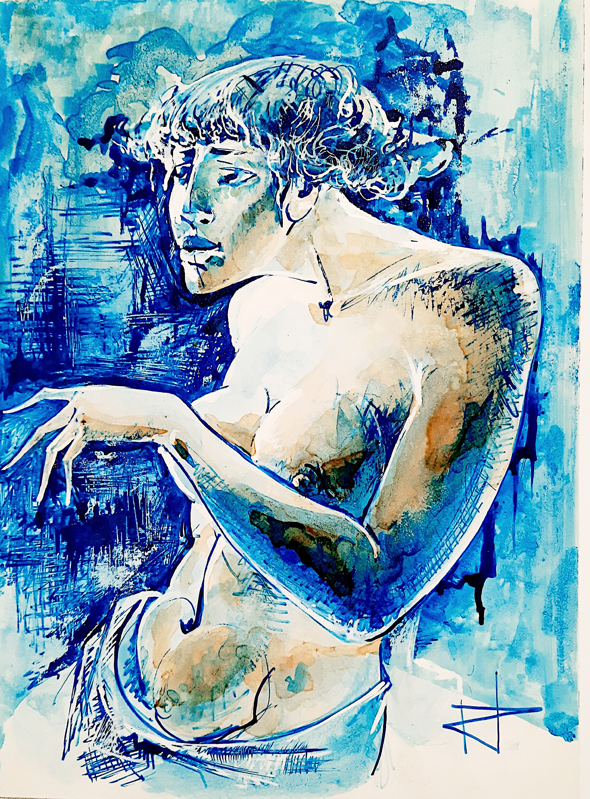 Rem Pirumov, Beauty Rem Pirumov, Beauty