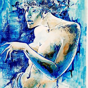 Peinture, Beauty, Rem Pirumov