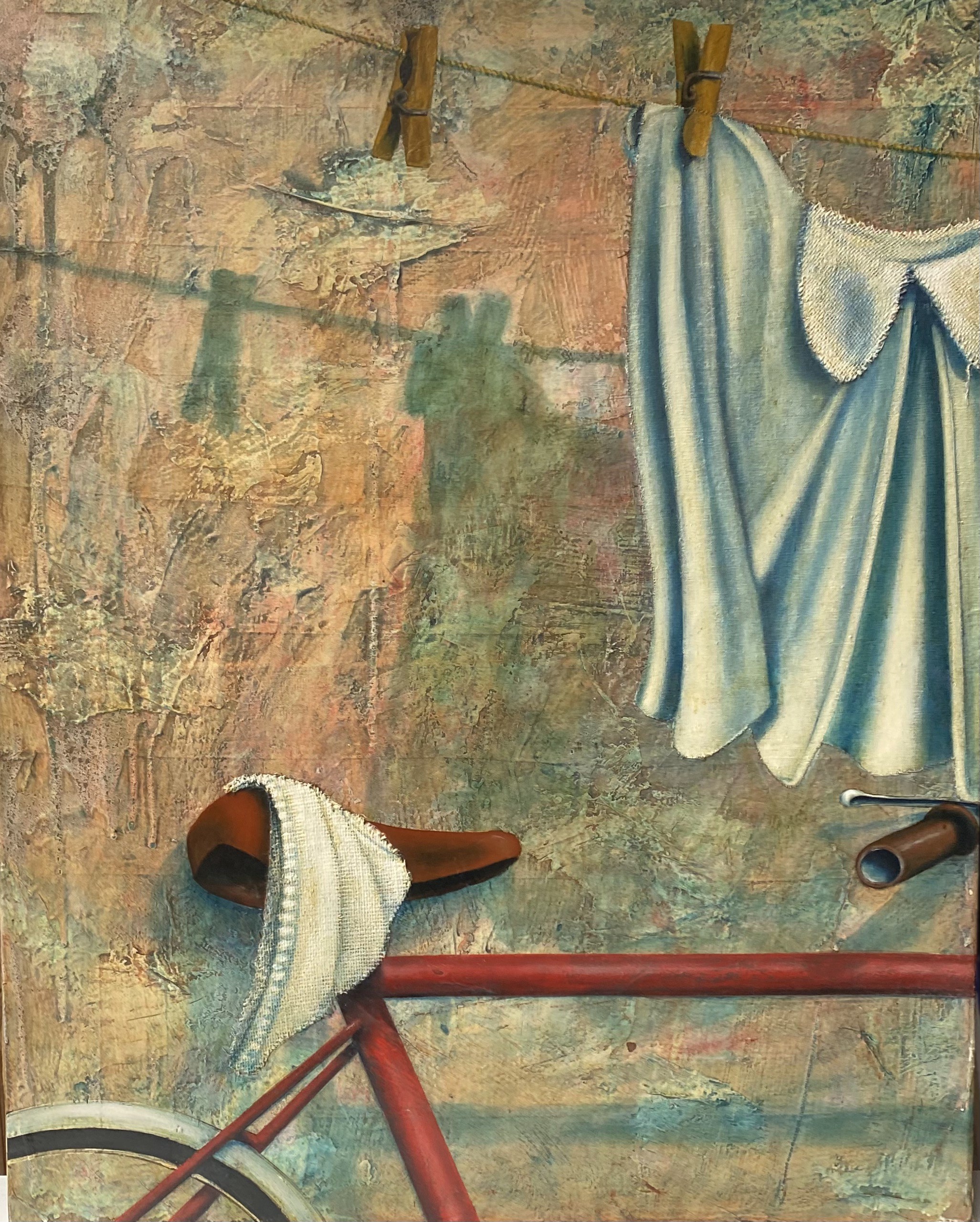 Bernard Sannier, Tableau Bernard Sannier, Tableau