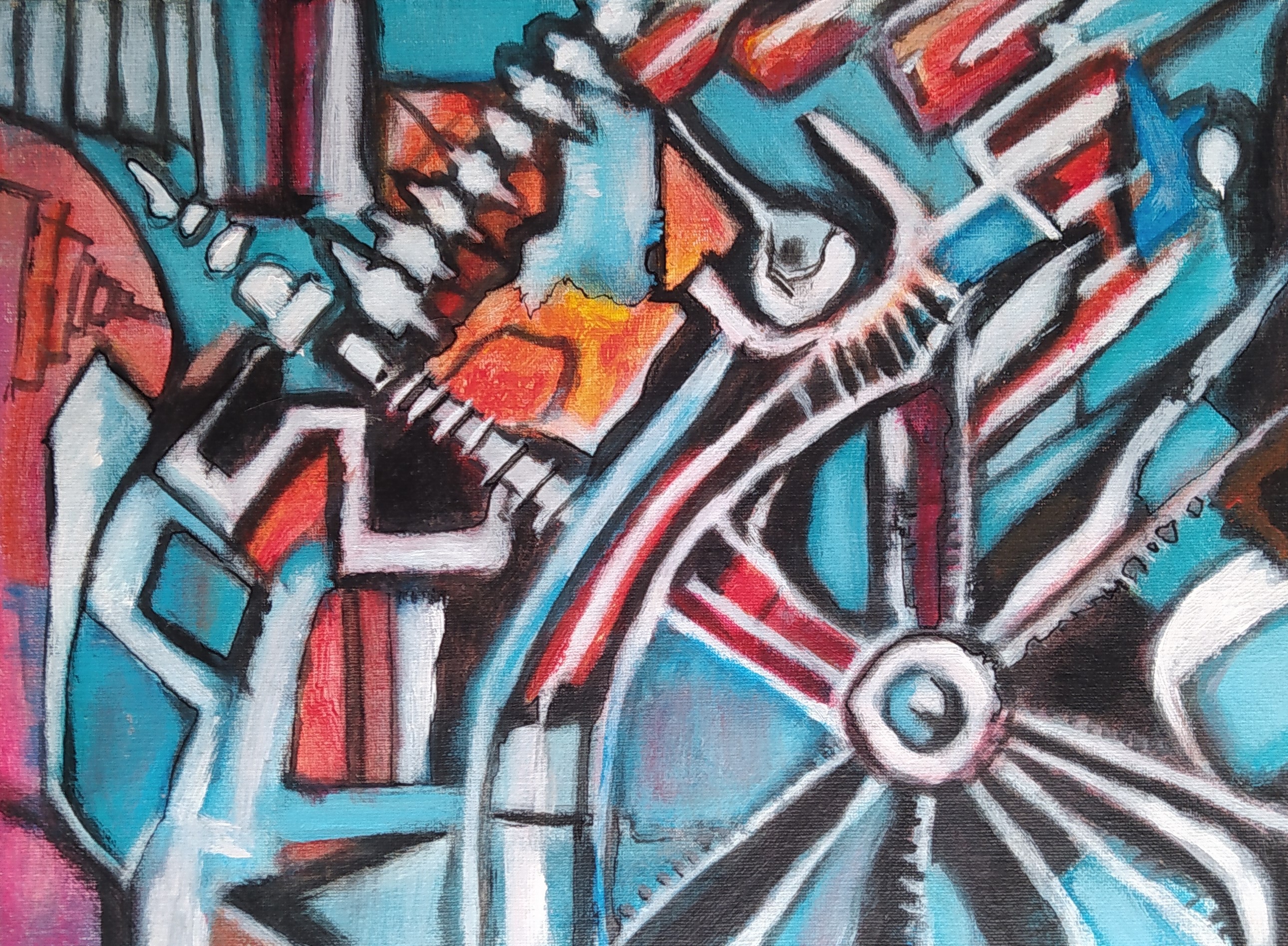 Coma, Mécanique émotionnelle Coma, Mécanique émotionnelle