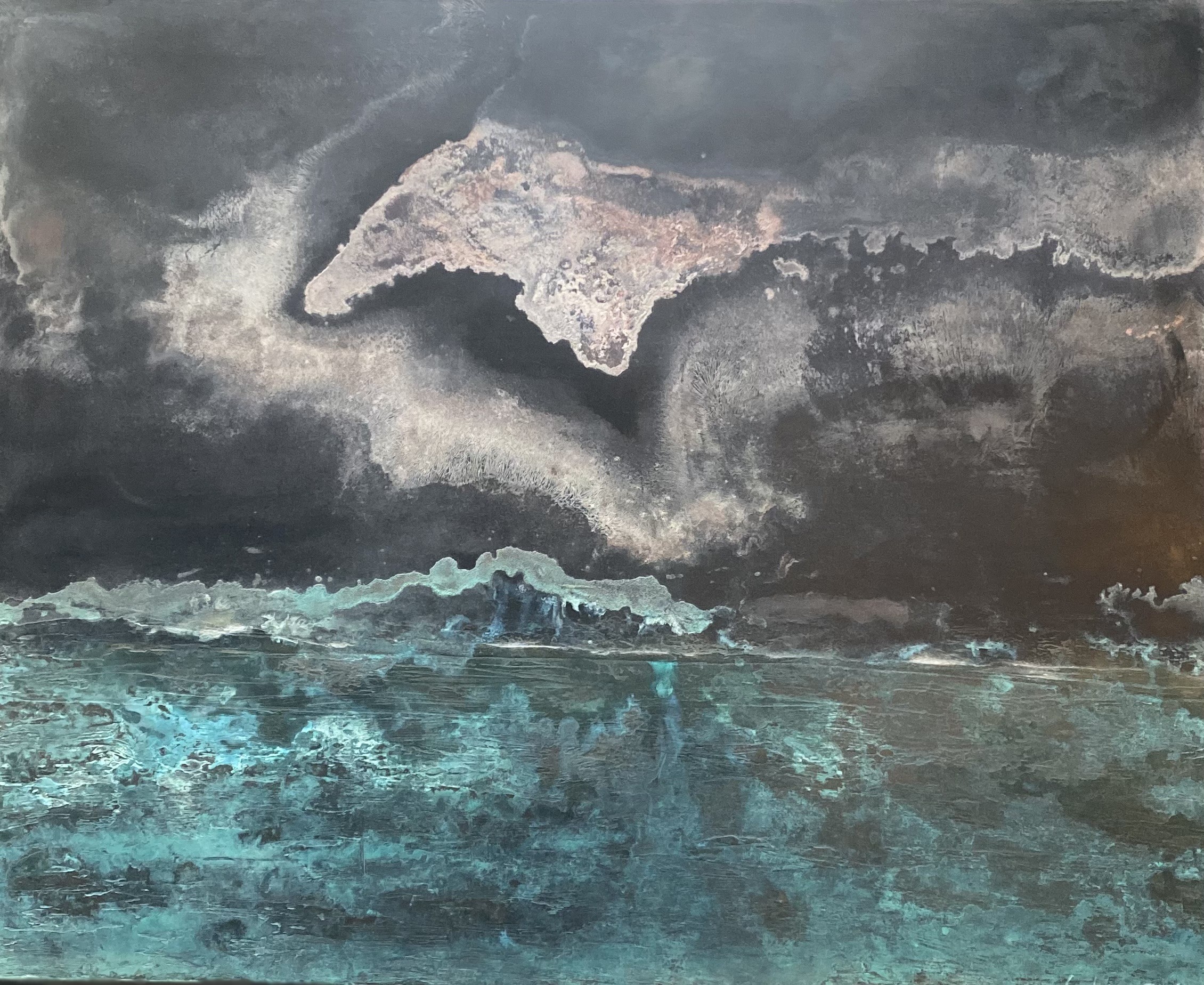 Frédérique Domergue, Affleurement Frédérique Domergue, Affleurement