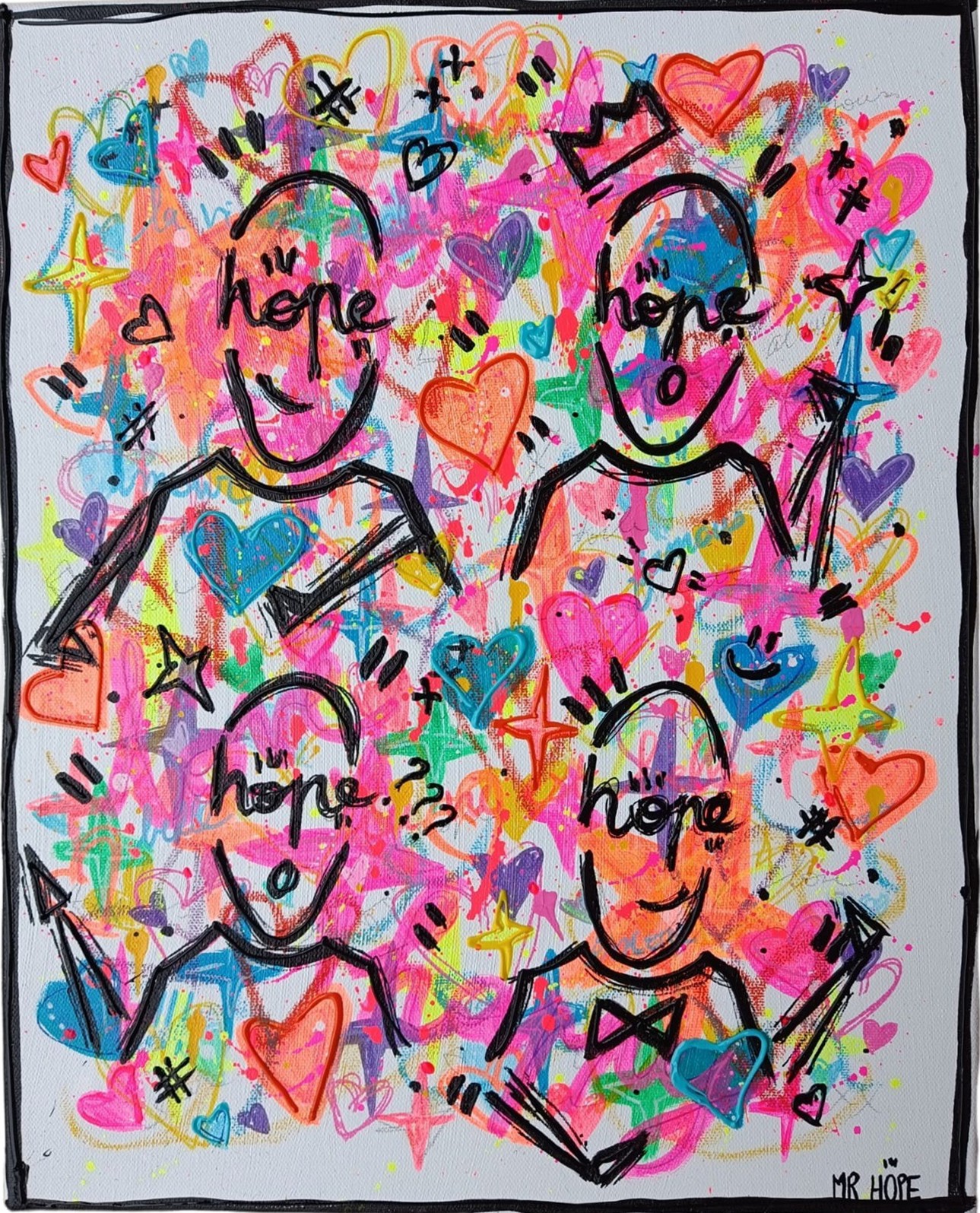 MrHope, Les MrHOPE MrHope, Les MrHOPE