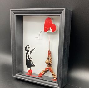 Bernard Saint-Maxent, Banksy 02.23 Bernard Saint-Maxent, Banksy 02.23