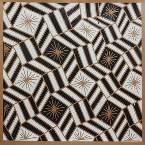 Peinture, Sans titre, Exit serie, Baptiste Laurent