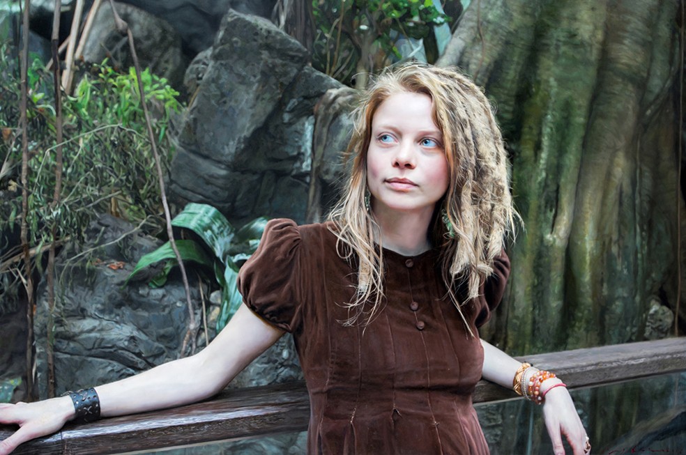 Yigal Ozeri, Priscilla Yigal Ozeri, Priscilla