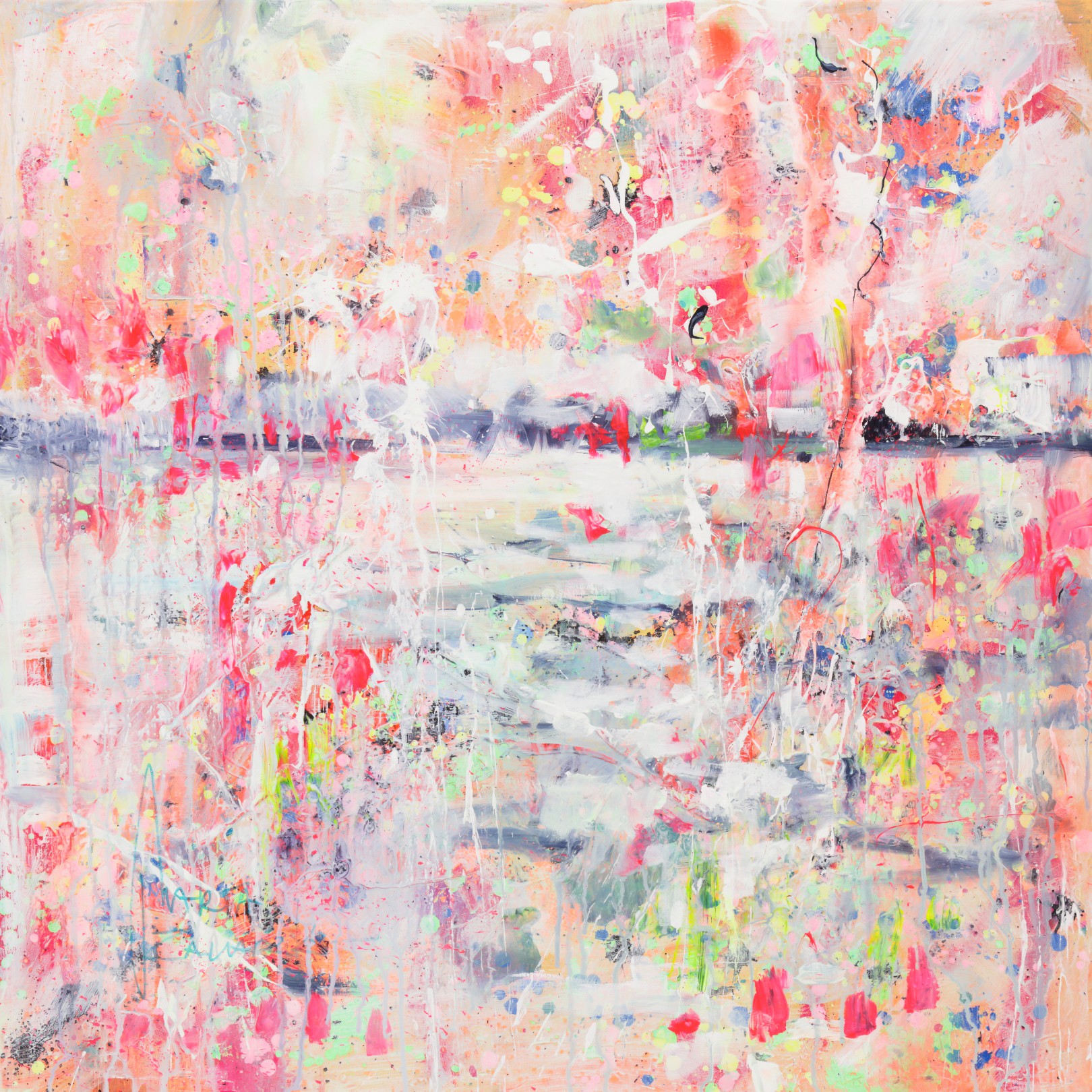 Marta Zawadzka, Awakening of the nature Marta Zawadzka, Awakening of the nature