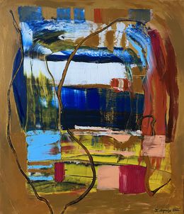 Peinture, Emotions, Pavlo Marinets