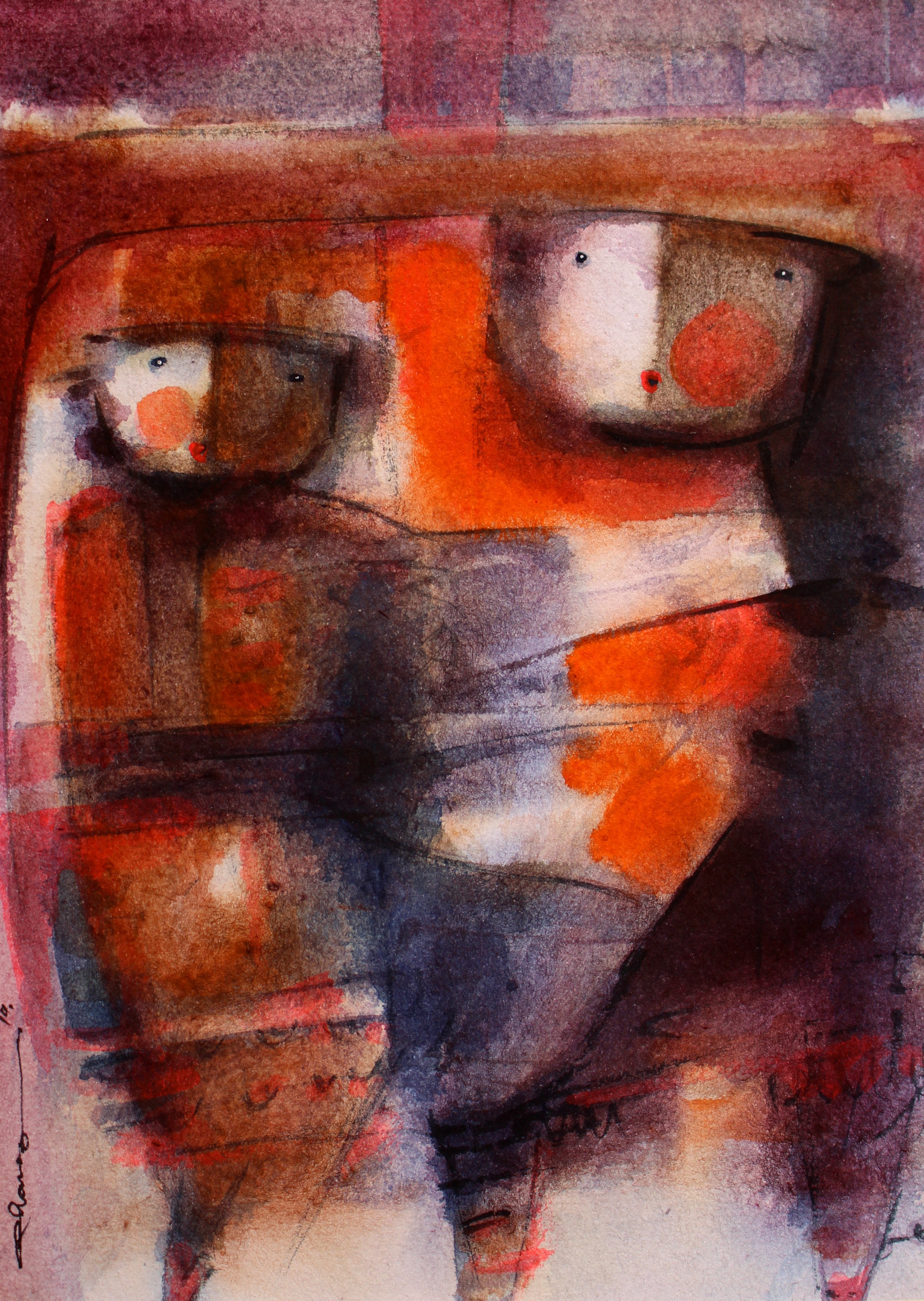 Reinaldo Chavez, Store it in you heart Reinaldo Chavez, Store it in you heart