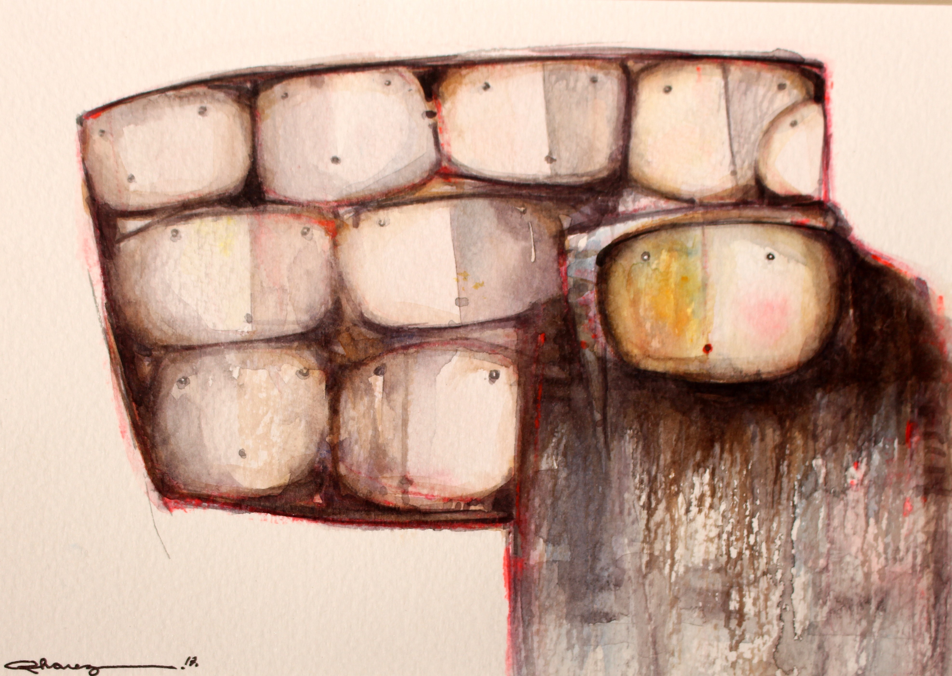 Reinaldo Chavez, Thoughts Reinaldo Chavez, Thoughts