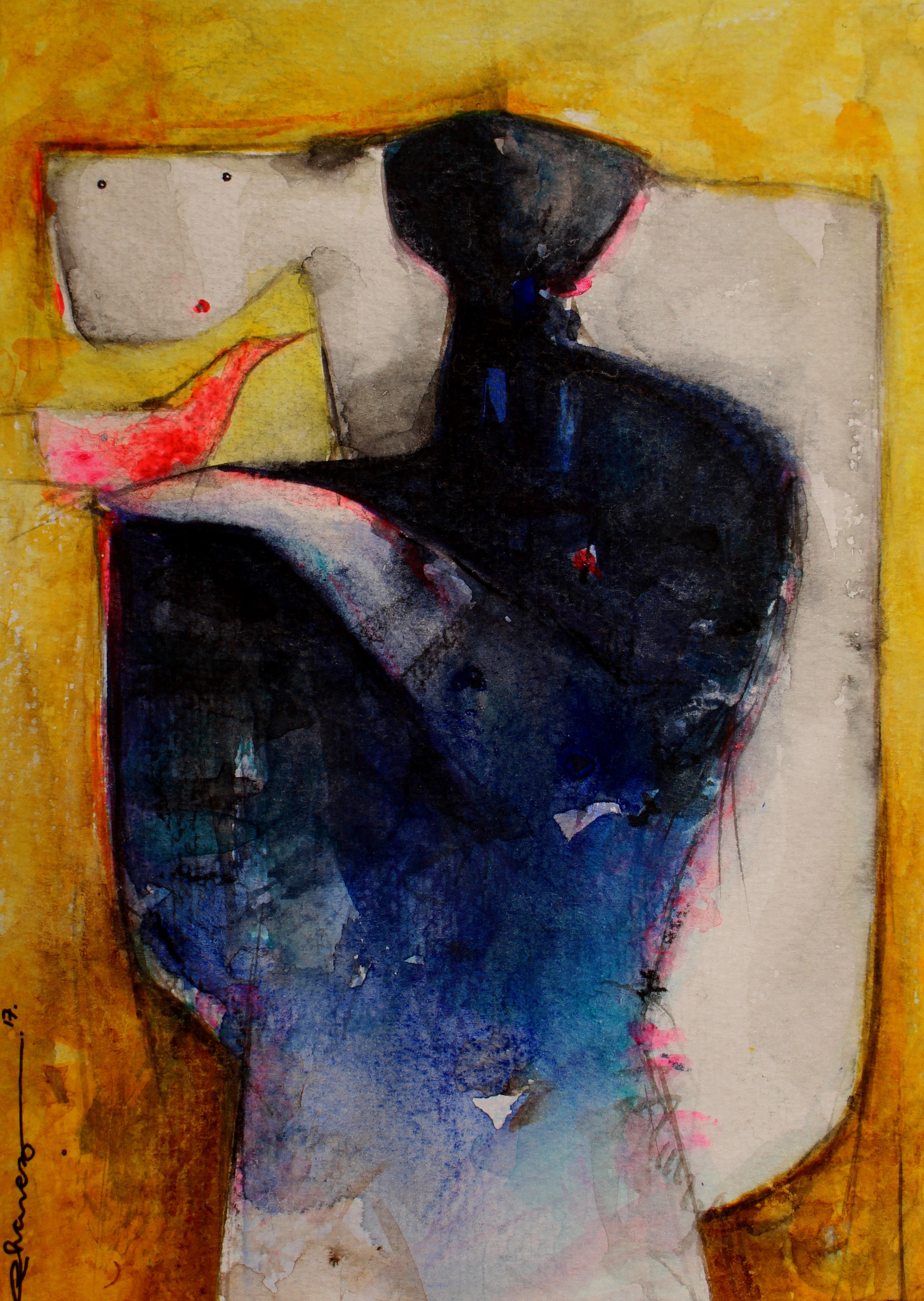 Reinaldo Chavez, Searching for life or maybe death Reinaldo Chavez, Searching for life or maybe death