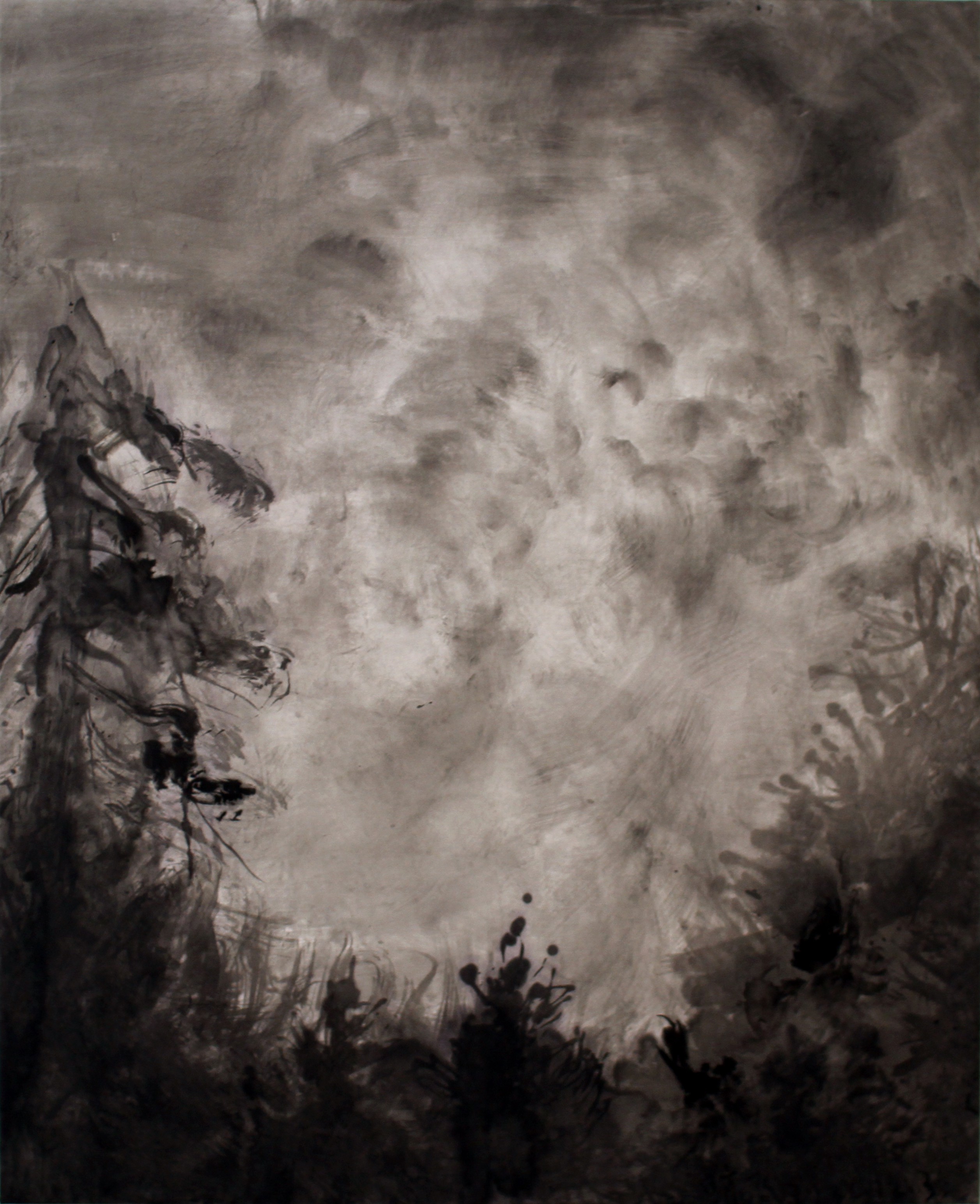 Qiongfei Zhang, La Nuit Qiongfei Zhang, La Nuit