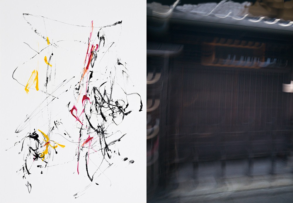 Yasuo Kiyonaga, Turbulence in Kyoto 3339 Yasuo Kiyonaga, Turbulence in Kyoto 3339