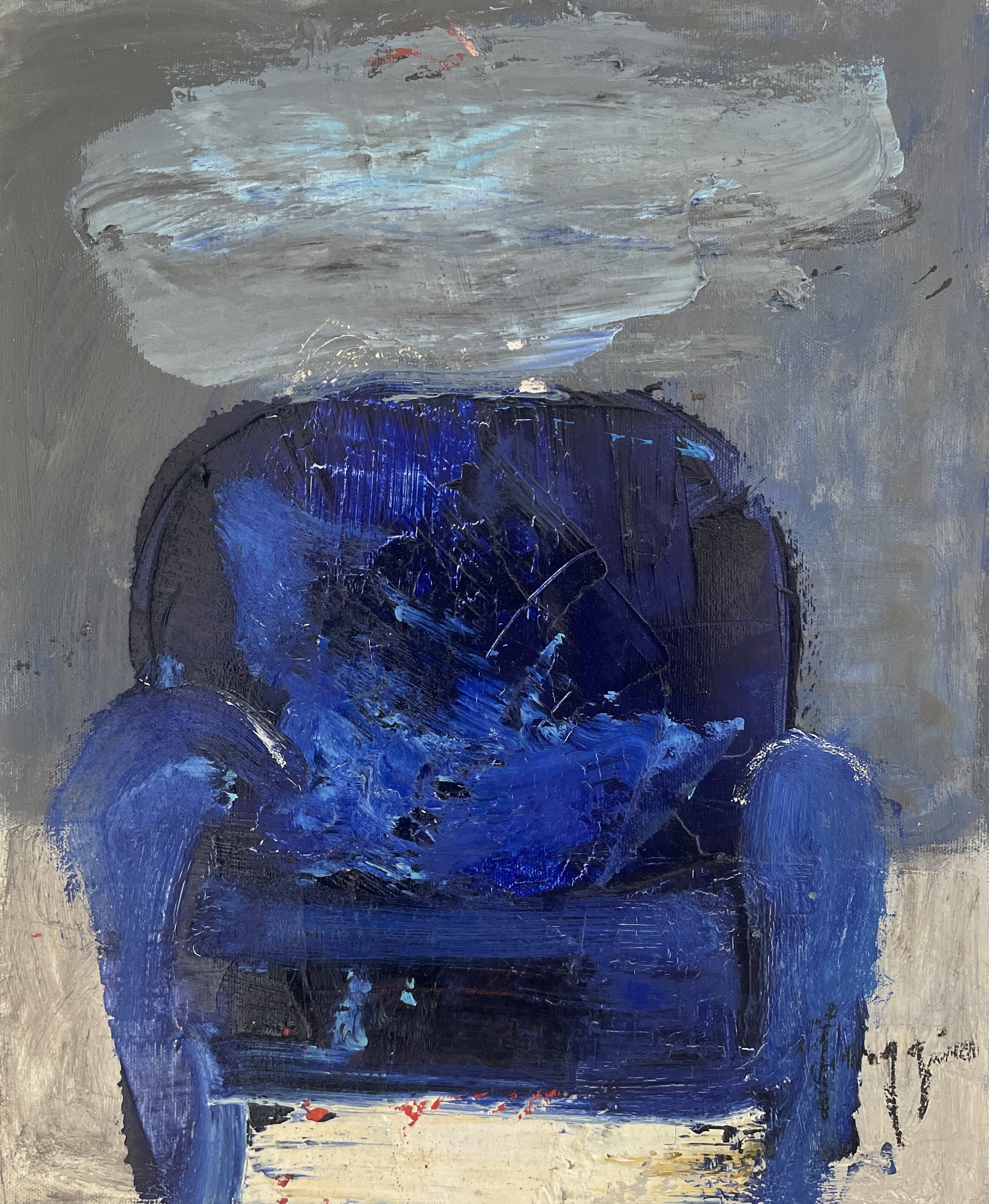 Serge Griggio, Fauteuil Serge Griggio, Fauteuil