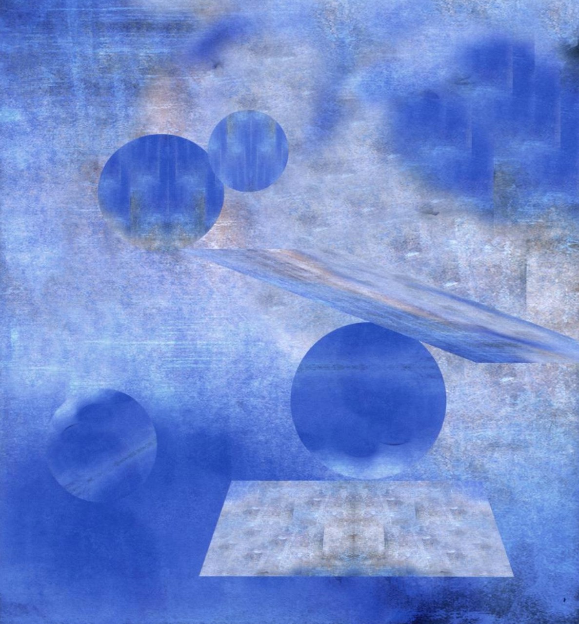 Marie-Fa Lazzari, Plongée dans le bleu Marie-Fa Lazzari, Plongée dans le bleu