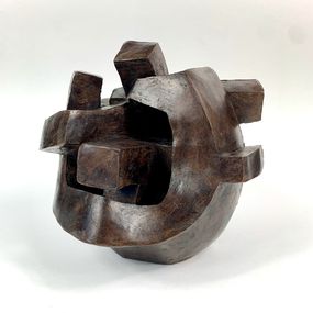 Sculpture, Résistance, Thomas Lévy