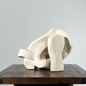 Sculpture, Strenght, Thomas Lévy