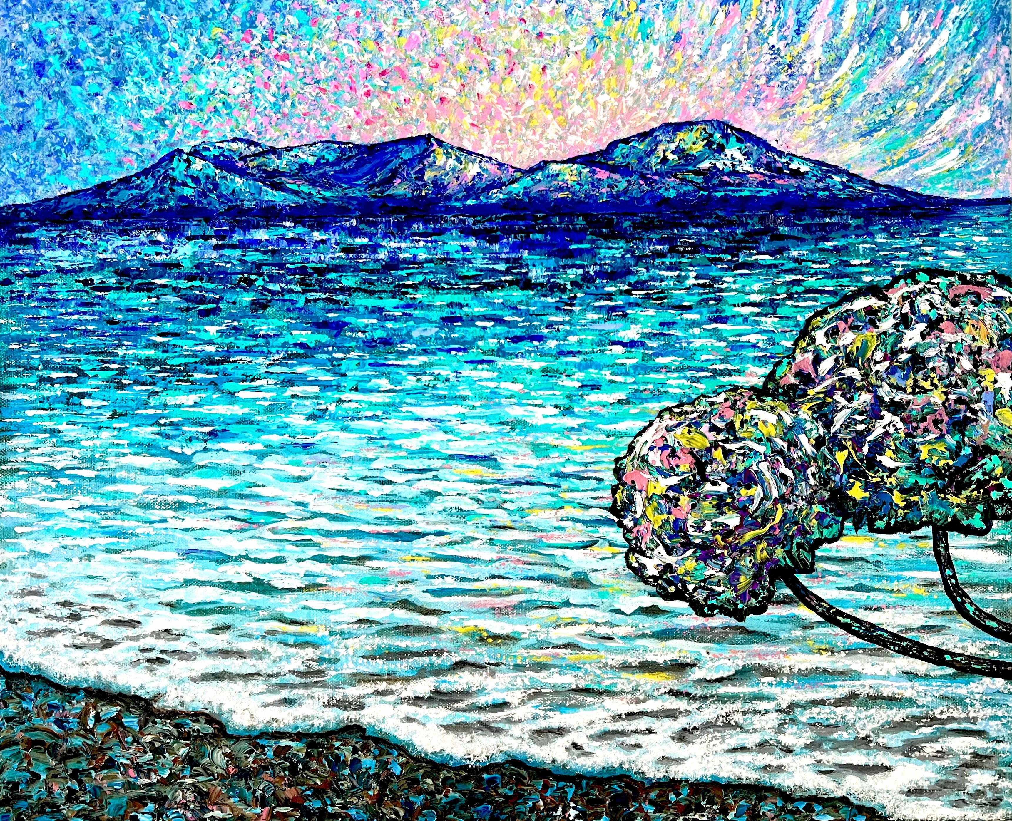 Vik Schroeder, Sea water heals everything!)) Vik Schroeder, Sea water heals everything!))