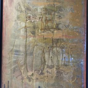 Gemälde, Oeuvre d'André Ferrand "Jaffa n°4", André Ferrand
